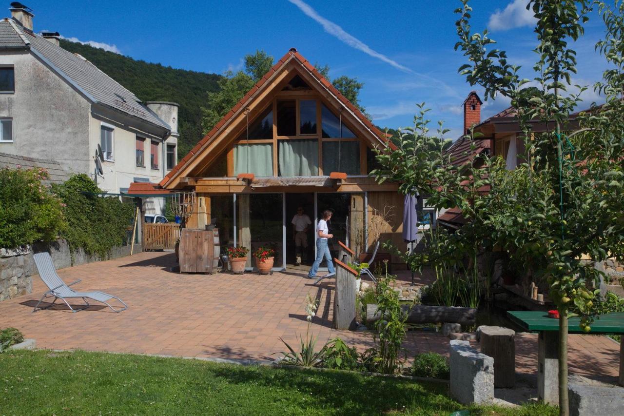 Gostel Koprivnik Pri Kocevju, Kocevski Rog Exterior foto